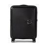 Kabinenkoffer American Tourister Soundbox 88472-1027-1INU Bass Black 00 unisex