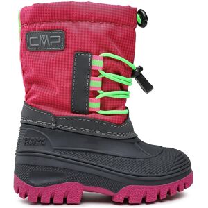 Schneeschuhe CMP Kids Ahto Wp 3Q49574K Pink Fluo B351 28 female