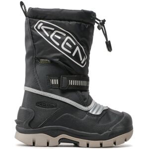 Schneeschuhe Keen Snow Troll Wp 1026756 Black/Silver 31 male