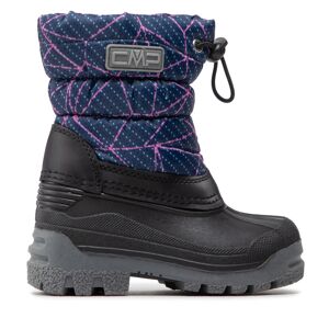 Schneeschuhe CMP Sneewy 3Q71294 B.Blue/Fucsia 25 female