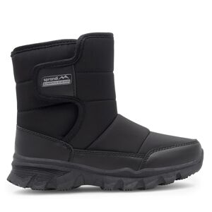 Schneeschuhe Sprandi Winter Puff CP86-23983 Black 35 female