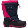 Schneeschuhe KangaRoos Kanga-Bean II 18416 000 4204 Dk Navy/Daisy Pink D 37 female