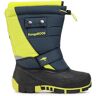 Schneeschuhe KangaRoos Kanga- Bean II 18416 000 4054 S Dk Navy/Lime 34 female