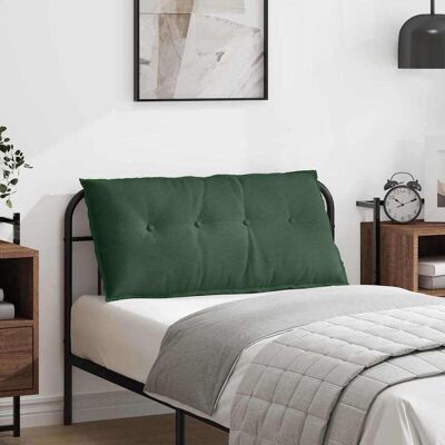 vidaXL Rücken Kissen Dschungelgrün 100 x 50 cm Cordstoff - Grün vidaXL Rücken Kissen Dschungelgrün 100 x 50 cm Cordstoff - Grün