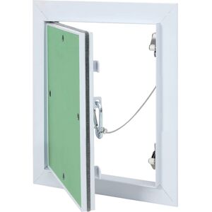 vidaXL Zugangspaneel - Grün - Gips 300 x 250 x 12,5 mm - Zugangspaneel vidaXL Zugangspaneel - Grün - Gips 300 x 250 x 12,5 mm - Zugangspaneel