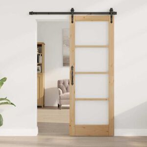 vidaXL Interior Tür ORKDAL Braun 73,5 x 198,5 cm - Braun vidaXL Interior Tür ORKDAL Braun 73,5 x 198,5 cm - Braun