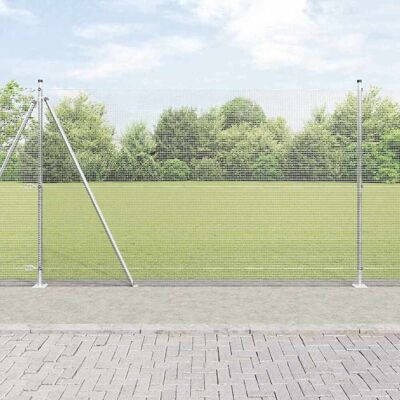 V-Mesh-Zaun 1,5x10 m - Zaun V-Mesh-Zaun 1,5x10 m - Zaun