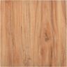 vidaXL Laminat Dielen Selbstklebend 5,11 m² PVC Helles Holz - Braun