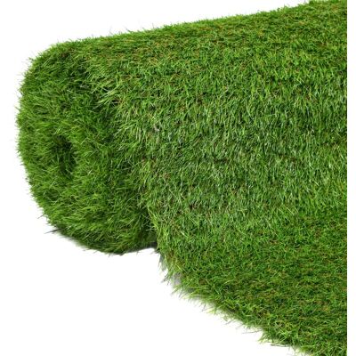 vidaXL Kunstrasen 1x8 m/40 mm Grün - Grün vidaXL Kunstrasen 1x8 m/40 mm Grün - Grün