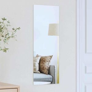 vidaXL Wandspiegel Rechtwinklig 30 x 80 cm Gehärtetes Glas vidaXL Wandspiegel Rechtwinklig 30 x 80 cm Gehärtetes Glas