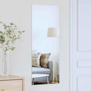 vidaXL Wandspiegel Rechtwinklig 40 x 100 cm Gehärtetes Glas vidaXL Wandspiegel Rechtwinklig 40 x 100 cm Gehärtetes Glas