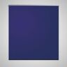 vidaXL Verdunkelungsrollo Verdunklungsrollo 100 x 230 cm blau - Blau