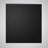 vidaXL Verdunkelungsrollo Rollo 120 x 230 cm schwarz - Schwarz