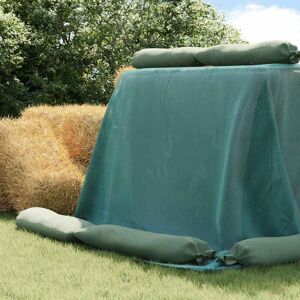 vidaXL Siloabdeckung Grün 6 x 5 m HDPE - Grün vidaXL Siloabdeckung Grün 6 x 5 m HDPE - Grün