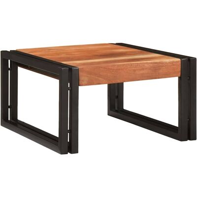 vidaXL Badregal für Braun 40 x 50 x 23 cm Massivholz Akazie - Braun vidaXL Badregal für Braun 40 x 50 x 23 cm Massivholz Akazie - Braun