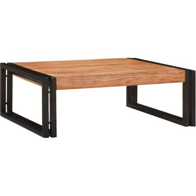 vidaXL Badregal für Braun 65 x 50 x 23 cm Massivholz Akazie - Braun vidaXL Badregal für Braun 65 x 50 x 23 cm Massivholz Akazie - Braun