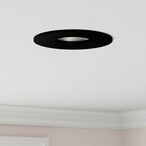 VIDAXL Schwarze GU10 6 Einbau-Spotlights - Beleuchtungskörper VIDAXL Schwarze GU10 6 Einbau-Spotlights - Beleuchtungskörper