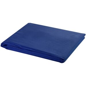 vidaXL Hintergrund Baumwolle Blau 500x300 cm Chroma-Key - Blau