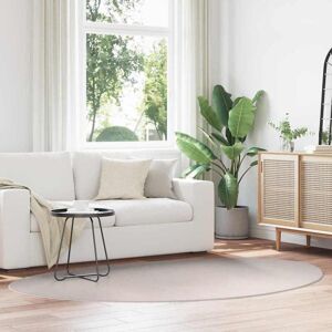 vidaXL Bereichsteppiche HUARTE Sand 160 x 230 cm Polyester - Braun vidaXL Bereichsteppiche HUARTE Sand 160 x 230 cm Polyester - Braun