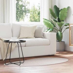 vidaXL Bereichsteppiche HUARTE Sand 80 x 150 cm Polyester - Braun vidaXL Bereichsteppiche HUARTE Sand 80 x 150 cm Polyester - Braun