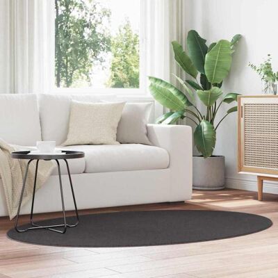 vidaXL Bereichsteppiche HUARTE Anthrazit 120 x 170 cm 100 %Polyester - Anthrazit vidaXL Bereichsteppiche HUARTE Anthrazit 120 x 170 cm 100 %Polyester - Anthrazit