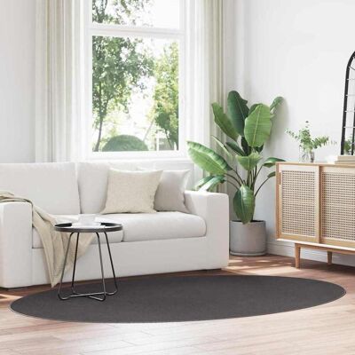vidaXL Bereichsteppiche HUARTE Anthrazit 160 x 230 cm 100 %Polyester - Anthrazit vidaXL Bereichsteppiche HUARTE Anthrazit 160 x 230 cm 100 %Polyester - Anthrazit