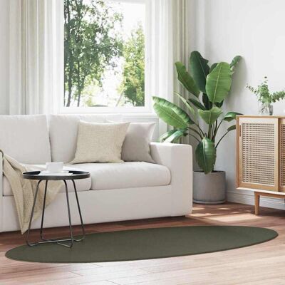 vidaXL Bereichsteppiche HUARTE Waldgrün 100 x 200 cm 100 %Polyester - Waldgrün vidaXL Bereichsteppiche HUARTE Waldgrün 100 x 200 cm 100 %Polyester - Waldgrün