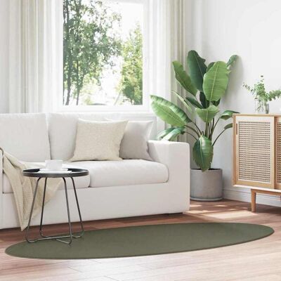 vidaXL Bereichsteppiche HUARTE Waldgrün 170 x 120 cm 100 %Polyester - Waldgrün vidaXL Bereichsteppiche HUARTE Waldgrün 170 x 120 cm 100 %Polyester - Waldgrün