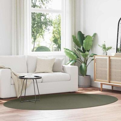 vidaXL Bereichsteppiche HUARTE Waldgrün 160 x 230 cm 100 %Polyester - Waldgrün vidaXL Bereichsteppiche HUARTE Waldgrün 160 x 230 cm 100 %Polyester - Waldgrün