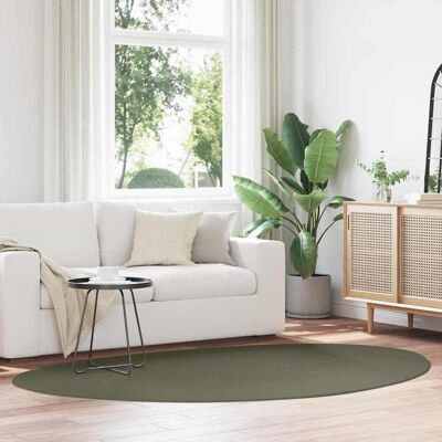 vidaXL Bereichsteppiche HUARTE Waldgrün 160 x 230 cm Polyester - Waldgrün vidaXL Bereichsteppiche HUARTE Waldgrün 160 x 230 cm Polyester - Waldgrün