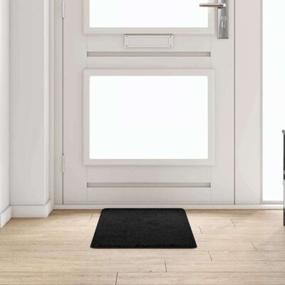 vidaXL Teppichläufer Schwarz 50 x 100 cm 100% Polypropylen Tuft - Schwarz vidaXL Teppichläufer Schwarz 50 x 100 cm 100% Polypropylen Tuft - Schwarz