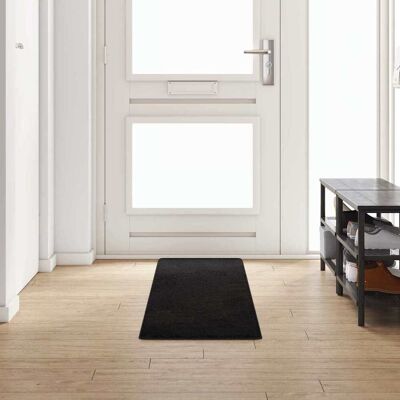 vidaXL Teppichläufer Schwarz 50 x 250 cm 100% Polypropylen Tuft - Schwarz vidaXL Teppichläufer Schwarz 50 x 250 cm 100% Polypropylen Tuft - Schwarz
