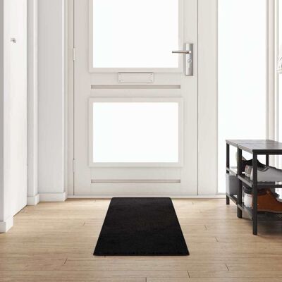 vidaXL Teppichläufer Schwarz 50 x 300 cm 100% Polypropylen Tuft - Schwarz vidaXL Teppichläufer Schwarz 50 x 300 cm 100% Polypropylen Tuft - Schwarz