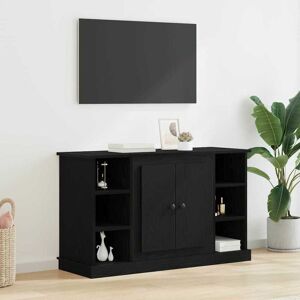 vidaXL Sideboard Schwarz Eichen-Optik 100 x 35,5 x 60 cm Holzwerkstoff - Schwarz vidaXL Sideboard Schwarz Eichen-Optik 100 x 35,5 x 60 cm Holzwerkstoff - Schwarz
