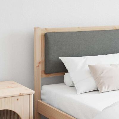 vidaXL Kopfteil Sonstiges Braun 200 cm Massivholz Kiefer - Braun vidaXL Kopfteil Sonstiges Braun 200 cm Massivholz Kiefer - Braun