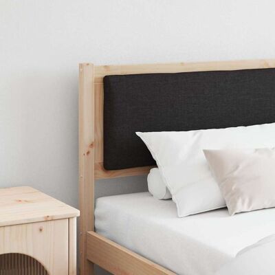 vidaXL Kopfteil Sonstiges Braun 200 cm Massivholz Kiefer - Braun vidaXL Kopfteil Sonstiges Braun 200 cm Massivholz Kiefer - Braun