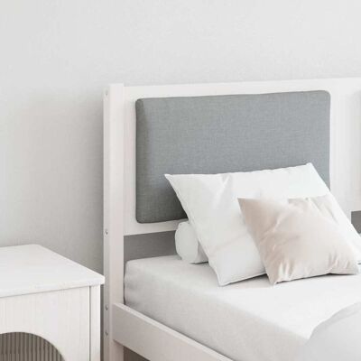 vidaXL Kopfteil Sonstiges Weiß 150 cm Massivholz Kiefer - Weiß vidaXL Kopfteil Sonstiges Weiß 150 cm Massivholz Kiefer - Weiß