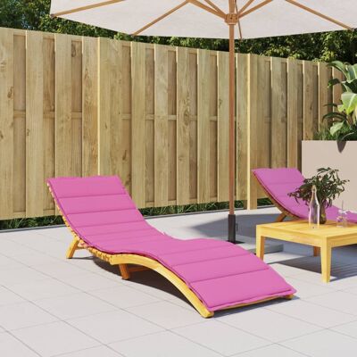 Vidaxl Rosa Outdoor Lounge Kissen - Kissen & Kissenbezüge Vidaxl Rosa Outdoor Lounge Kissen - Kissen & Kissenbezüge