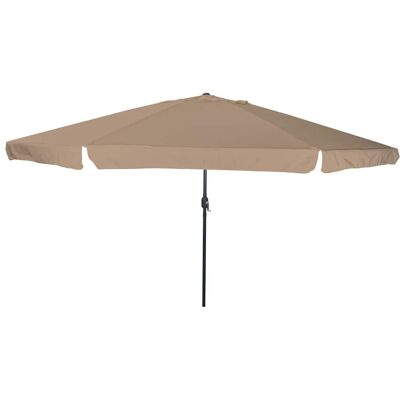 Vidaxl Gartenschirm ø395x245 cm - Gartenschirm Vidaxl Gartenschirm ø395x245 cm - Gartenschirm