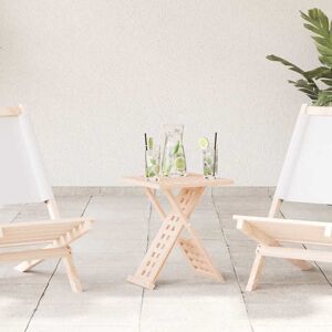 Vidaxl Modell - Faltbarer Buchenholz-Couchtisch - Couchtisch Vidaxl Modell - Faltbarer Buchenholz-Couchtisch - Couchtisch