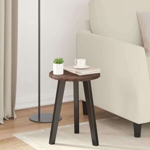 vidaXL Tischplatte Braun Eichen-Optik Ø 30 x 1,5 cm Holzwerkstoff - Braun vidaXL Tischplatte Braun Eichen-Optik Ø 30 x 1,5 cm Holzwerkstoff - Braun