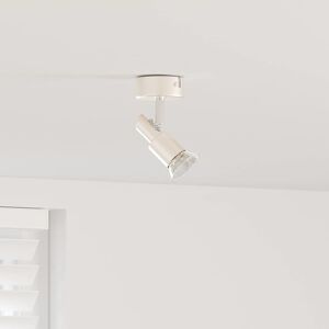 vidaXL Deckenstrahler mit Strahlern Nickel 8 x 8 x 10,5 cm Stahl - Nickel vidaXL Deckenstrahler mit Strahlern Nickel 8 x 8 x 10,5 cm Stahl - Nickel
