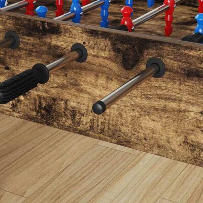vidaXL Tischfußball Tisch Endkappen 10 pcs Schwarz 1,9 x 1,9 x 1,6 cm - Schwarz vidaXL Tischfußball Tisch Endkappen 10 pcs Schwarz 1,9 x 1,9 x 1,6 cm - Schwarz