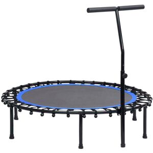 vidaXL Fitness-Trampolin mit Griff 122 cm