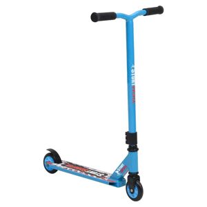 vidaXL Stunt-Scooter mit Aluminium-Lenker Blau - Blau