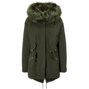 Madeleine Parka khaki 36