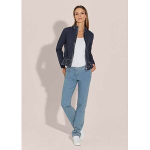 Madeleine Sweatjacke marine 40