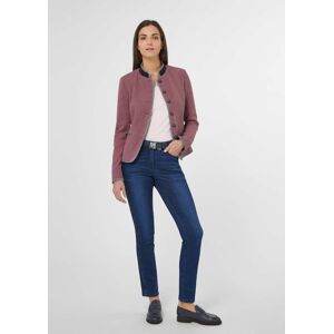 Madeleine Jersey-Blazer im Folklore-Look magnolie 42