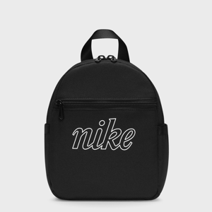Nike Brasilia JDI Printed Mini Backpack - blk/blk/wht - unisex - Size: one size