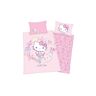 sonstige Hello Kitty Renforcé Bettwäsche für Kinder 160x210cm